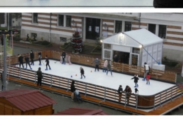 Location de patinoire synthétique à Lille